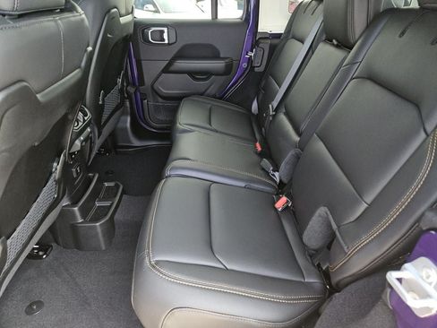 New 2026 Jeep Wrangler Unlimited Sahara AWD/4WD image 26