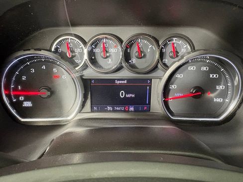 Certified 2021 Chevrolet Tahoe Z71 AWD/4WD image 32