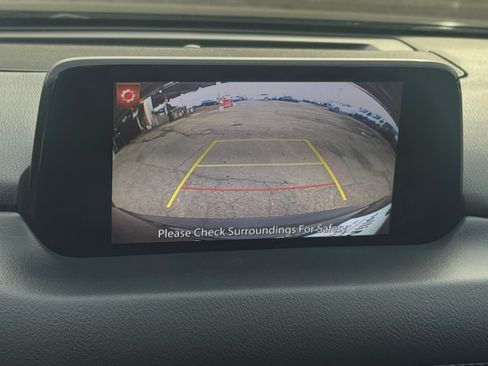 Used 2019 MAZDA CX-5 Touring image 25