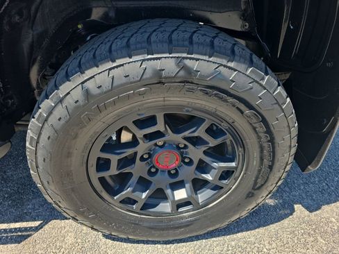 Certified 2023 Toyota 4Runner TRD Pro AWD/4WD image 8