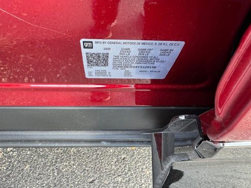 New 2026 Chevrolet Blazer RS image 18