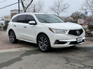 Used 2019 Acura MDX SH-AWD w/ Advance Package video 1