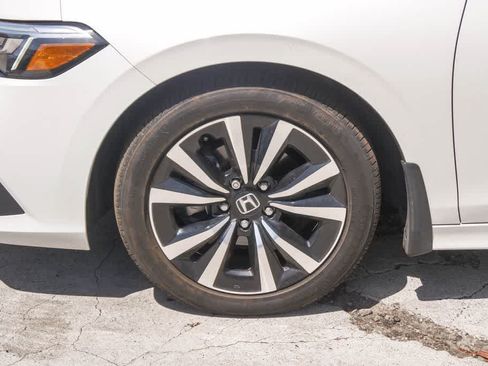 Used 2024 Honda Civic EX image 5