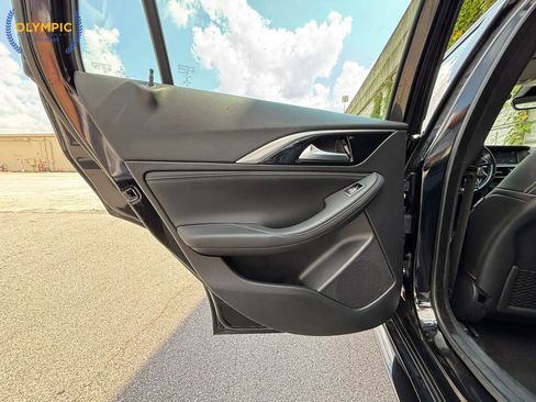 Used 2017 INFINITI QX30 w/ Cargo Package image 44