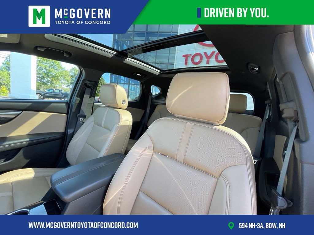 Used 2024 Chevrolet Blazer Premier w/ Driver Confidence II Package AWD/4WD image 11