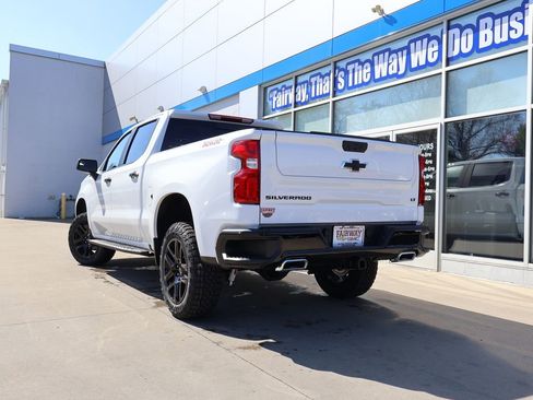New 2026 Chevrolet Silverado 1500 LT Trail Boss w/ Convenience Package II AWD/4WD image 41