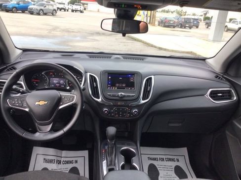 Used 2024 Chevrolet Equinox LT AWD/4WD image 17