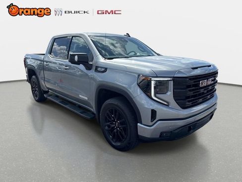 New 2026 GMC Sierra 1500 Elevation w/ Elevation Premium Package AWD/4WD image 1