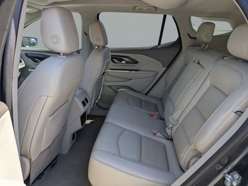 Used 2018 GMC Terrain Denali w/ Advanced Safety Package FWD image 14