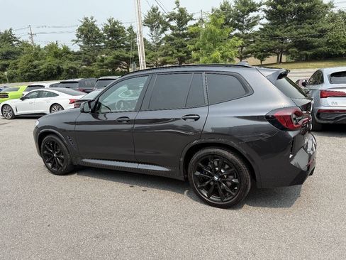 Used 2022 BMW X3 M40i w/ Premium Package AWD/4WD image 11