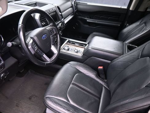 Used 2020 Ford Expedition Max Platinum AWD/4WD image 28