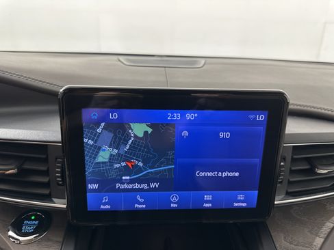 Used 2020 Ford Explorer Platinum AWD/4WD image 14