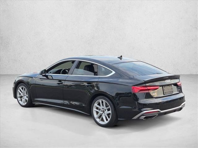 Certified 2024 Audi A5 2.0T Premium AWD/4WD image 7