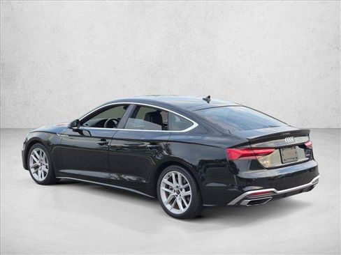 Certified 2024 Audi A5 2.0T Premium AWD/4WD image 7