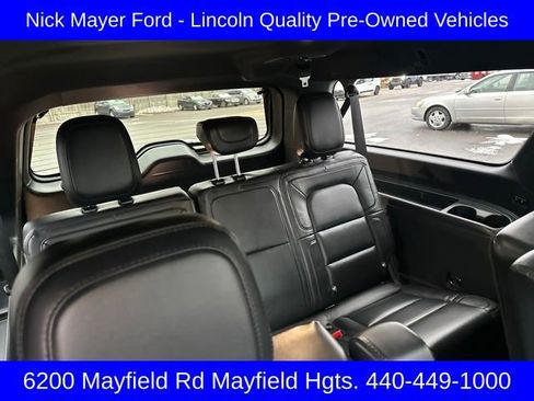 Used 2024 Lincoln Navigator L 4WD image 17