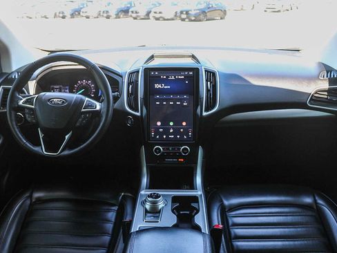 Used 2023 Ford Edge SEL AWD/4WD image 12