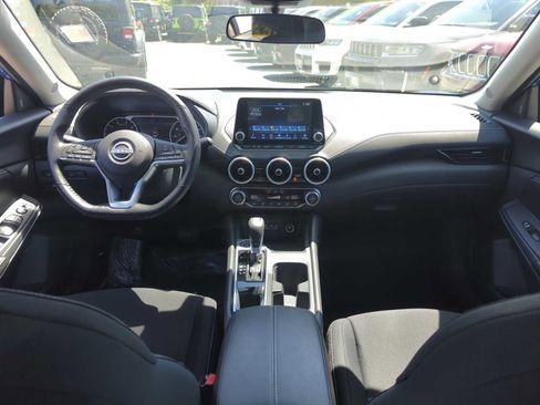 Used 2025 Nissan Sentra SV w/ All-Weather Package FWD image 33
