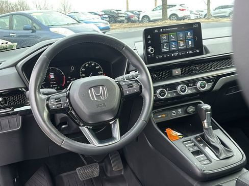 Used 2024 Honda CR-V EX-L image 13