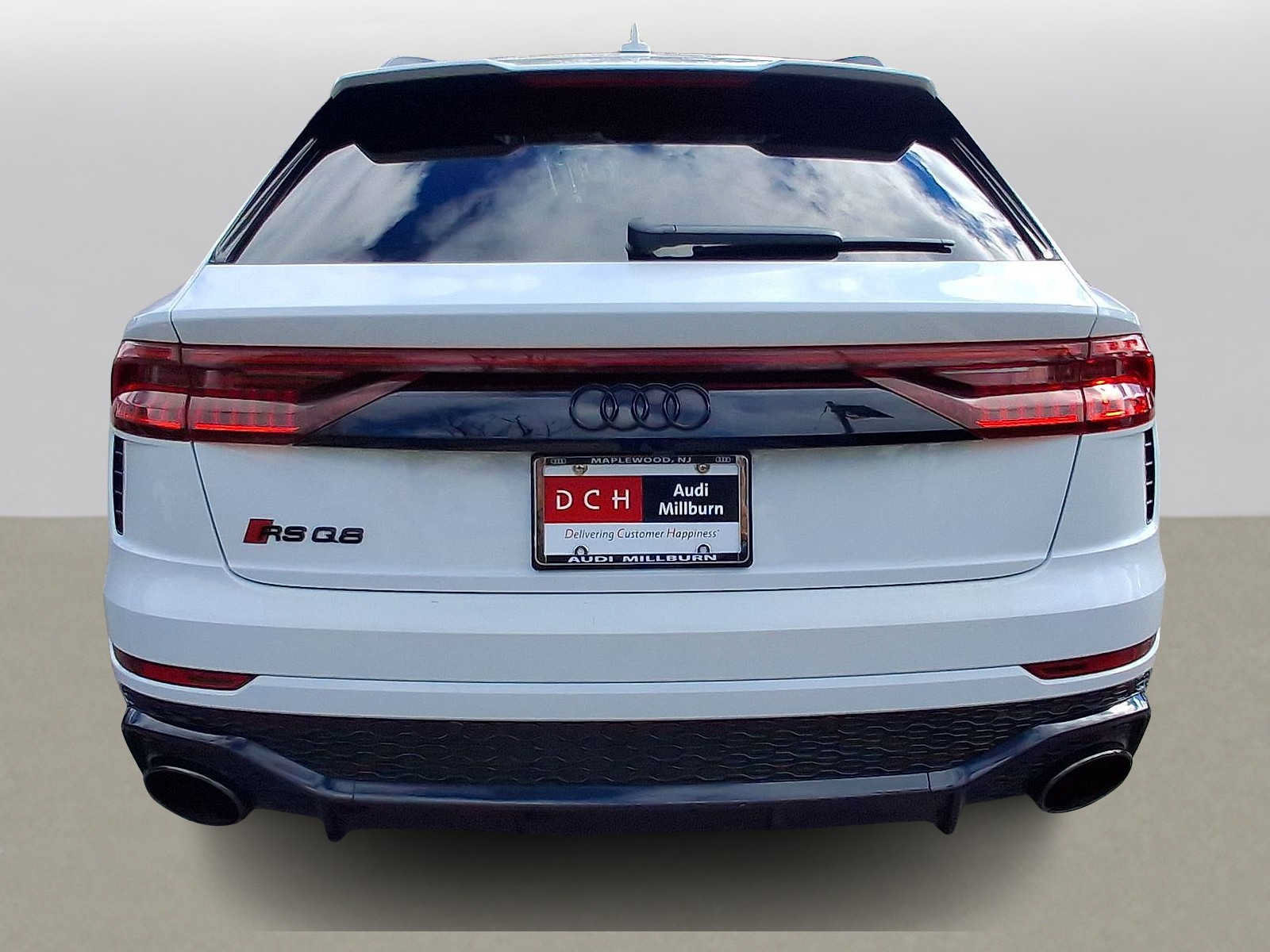 Used 2022 Audi RS Q8 w/ Black Optic Package AWD/4WD image 29