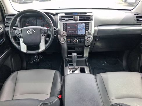 Used 2024 Toyota 4Runner SR5 Premium w/ Moonroof Package RWD image 7