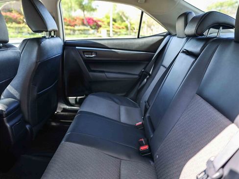 Used 2016 Toyota Corolla S FWD image 22