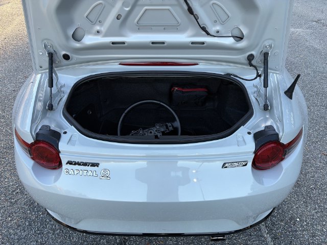 Used 2016 MAZDA MX-5 Miata Club w/ Brembo/BBS Package RWD image 24