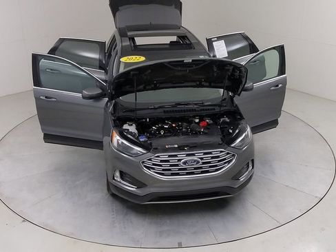 Certified 2022 Ford Edge SEL w/ Convenience Package image 42