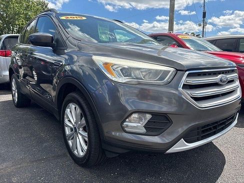 Used 2019 Ford Escape SEL AWD/4WD image 1