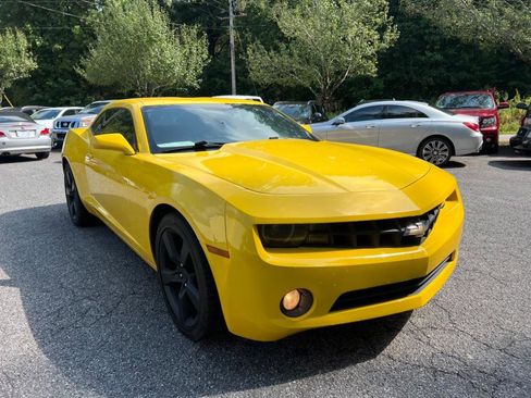 Used 2011 Chevrolet Camaro LT w/ RS Package image 6