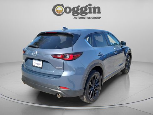 Used 2024 MAZDA CX-5 Carbon Edition image 4