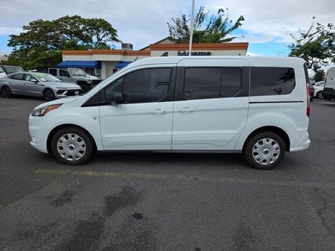 Used 2022 Ford Transit Connect XLT FWD image 3