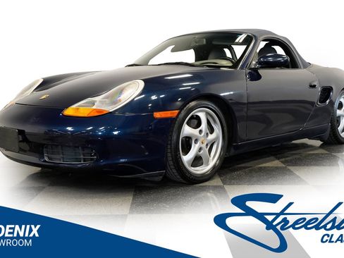 Used 1999 Porsche Boxster image 1