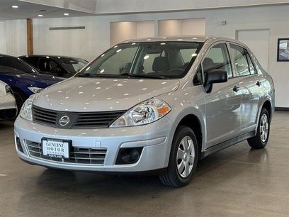 Used 2010 Nissan Versa Sedan