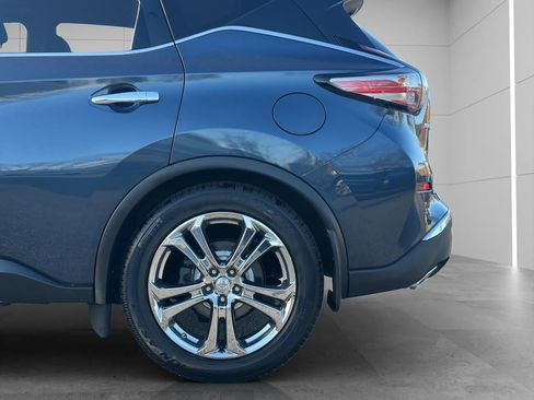Used 2015 Nissan Murano Platinum w/ Platinum Technology Package AWD/4WD image 22