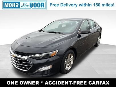 Used 2023 Chevrolet Malibu LS