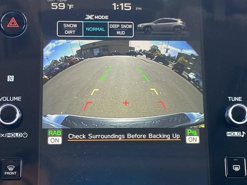 Certified 2025 Subaru Crosstrek 2.5i Limited w/ Crosstrek Mirror Package AWD/4WD image 24