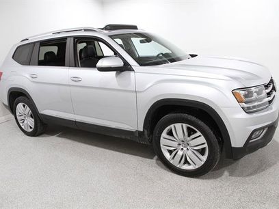 Used 2019 Volkswagen Atlas SEL