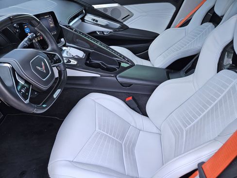 Certified 2023 Chevrolet Corvette Z06 w/ Battery Protection Package image 18