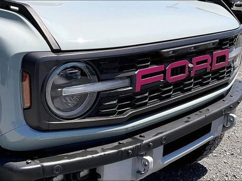 Used 2022 Ford Bronco Raptor AWD/4WD image 33