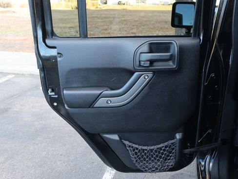 Used 2012 Jeep Wrangler Unlimited Sport image 25