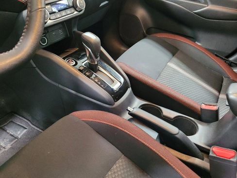 Used 2023 Nissan Versa SR w/ Trunk Package image 26