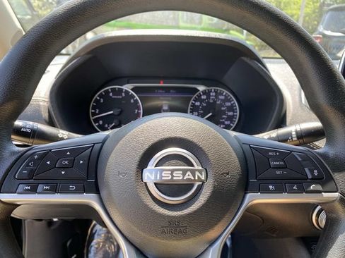 Used 2024 Nissan Sentra SV w/ Trunk Package FWD image 13