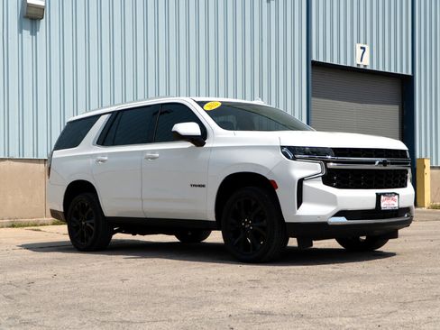 Used 2022 Chevrolet Tahoe LS image 3