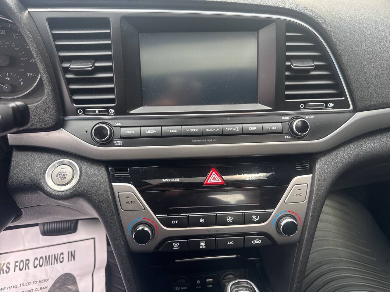 Used 2017 Hyundai Elantra Value Edition FWD image 17