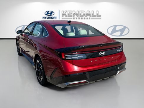 Certified 2026 Hyundai Sonata SEL FWD image 4