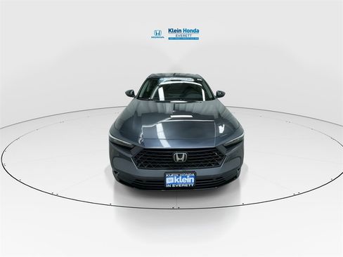 New 2025 Honda Accord EX-L image 5