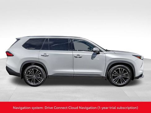 Used 2024 Toyota Grand Highlander AWD Hybrid image 5