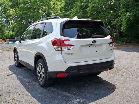 Certified 2023 Subaru Forester Premium AWD/4WD image 7