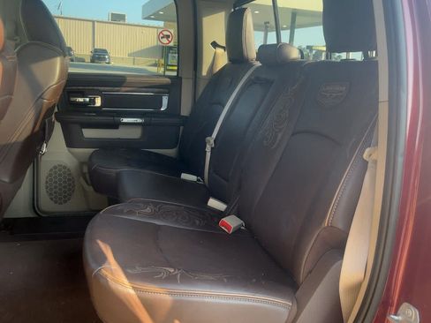 Used 2017 RAM 1500 Laramie Longhorn AWD/4WD image 5