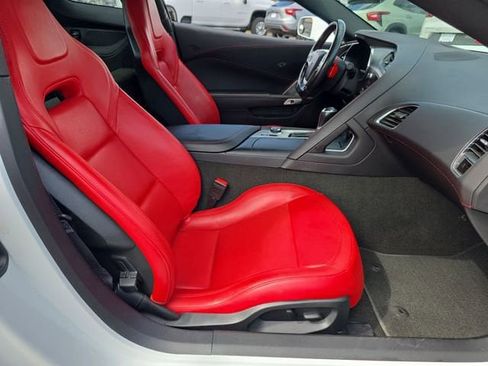 Used 2017 Chevrolet Corvette Z06 w/ Chrome Badge Package image 14